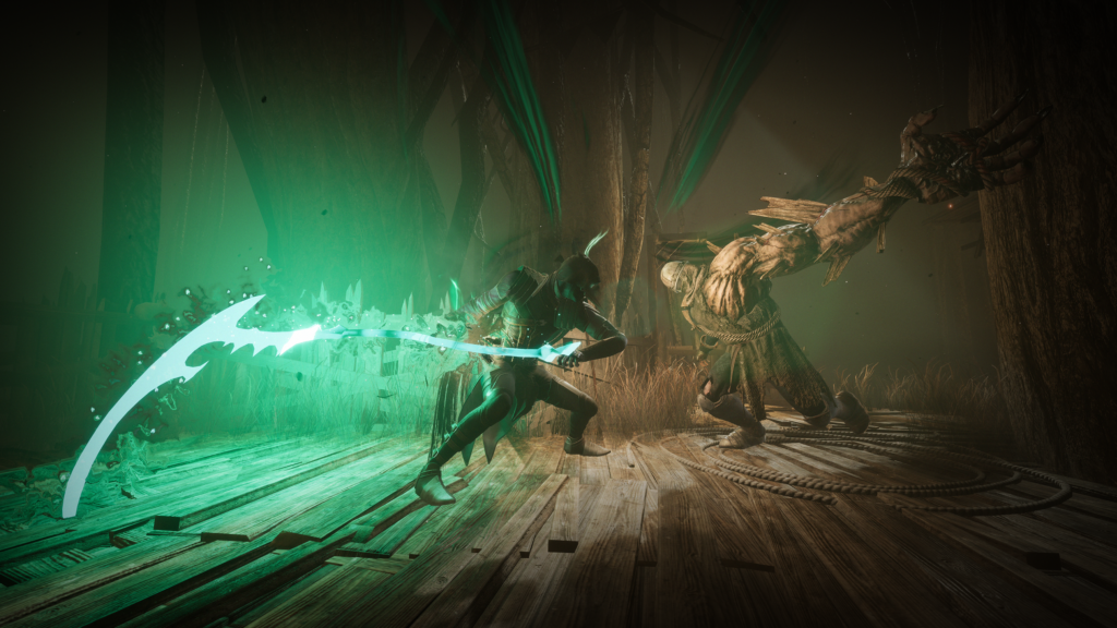Eviscerate enemies with scythes and diseases in Thymesia The Indie