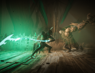 Eviscerate enemies with scythes and diseases in Thymesia