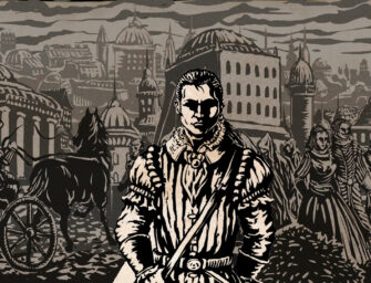 The Life And Suffering Of Sir Brante Review