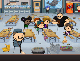 Cyanide & Happiness – Freakpocalypse Review
