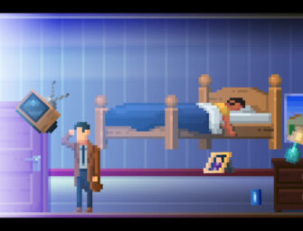The Darkside Detective: A Fumble in The Dark Review