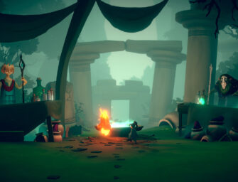 Lost Words: Beyond the Page review