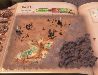 Trials of Fire Review