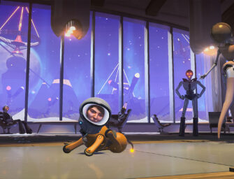 You Should Play Headlander
