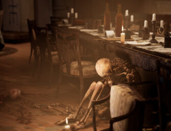 Discover the aftermath of a pandemic in HORROR TALES: The Wine