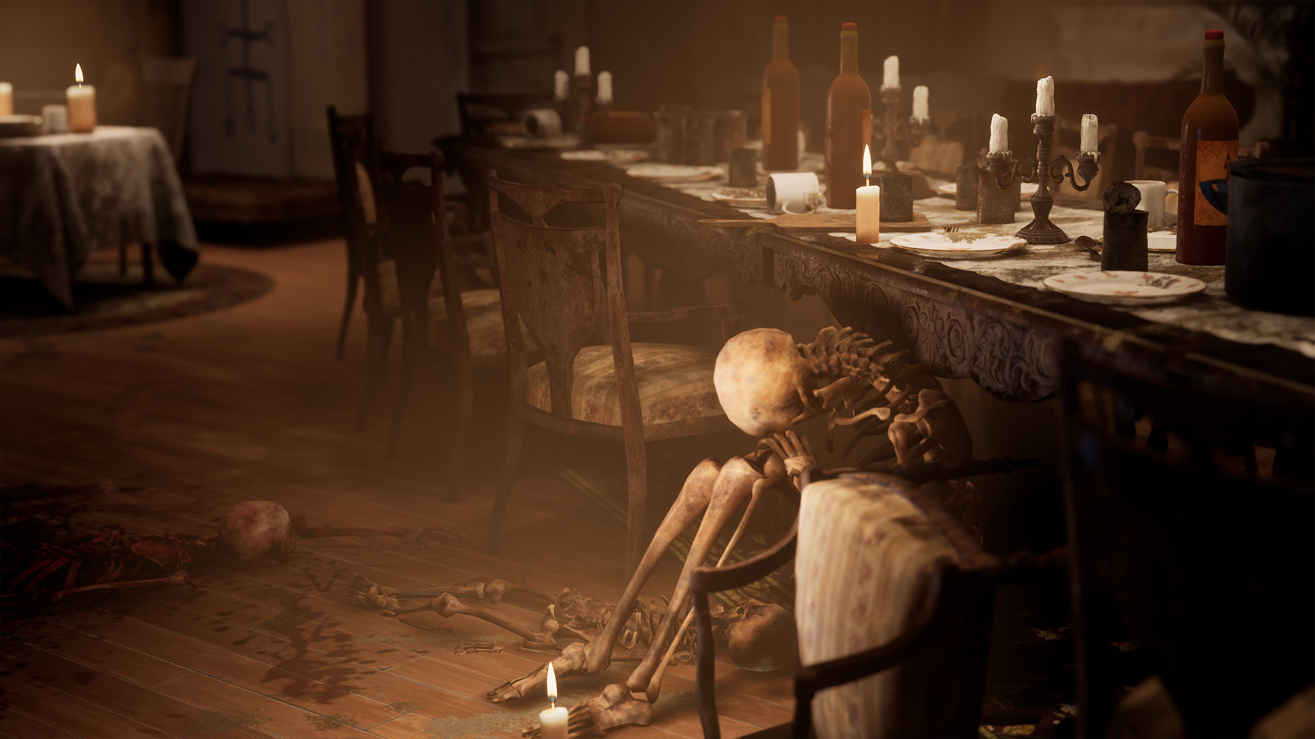 Discover the aftermath of a pandemic in HORROR TALES: The Wine | The Indie Game Website