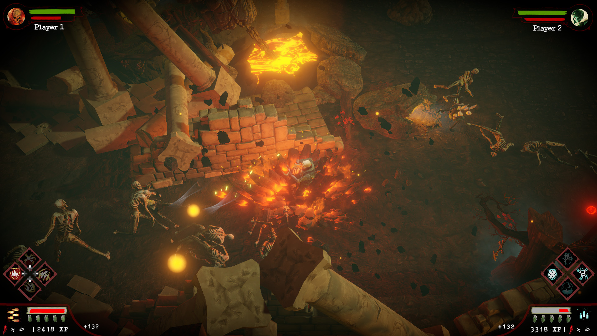 Mad Devils Review - The Indie Game Website