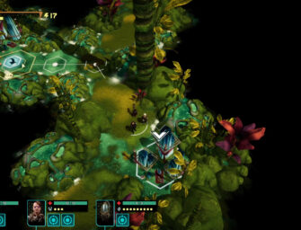 Survive a relentless galaxy in Out There: Oceans of Time