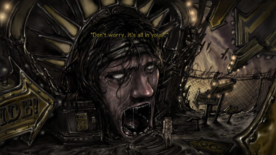 Strangeland Review The Indie Game site