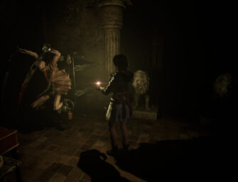 Go back to the roots of survival horror in Tormented Souls