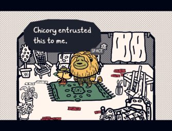 Chicory: A Colorful Tale Review