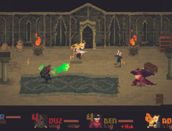 You Should Play Crawl