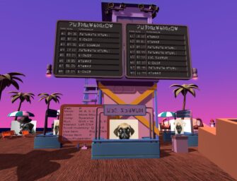 An Airport for Aliens Currently Run by Dogs Review