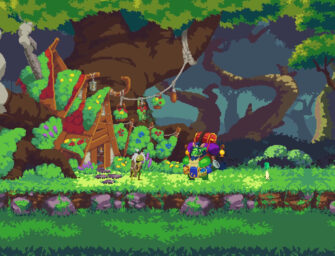 Introducing Ghibli-inspired management game, Dragon’s Wandering Tavern