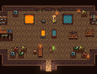 Master the Elements in Zelda-inspired Elementallis