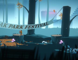 Become a golf-playing bourgeoisie in Golf Club Wasteland