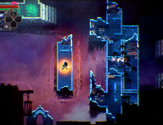 Loot River mixes the brutality of combat with Tetris