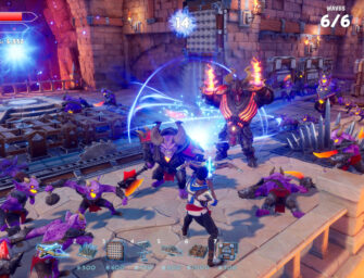 Orcs Must Die is Back with Number Three