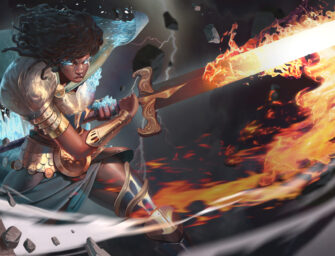 Wield the power of the elements in Rules of Alchemy