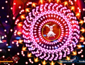 The Best Touhou Project Games For Beginners