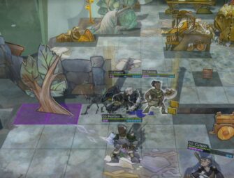 Wildermyth Review