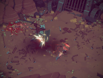 Eldest Souls Review