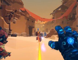 Gunfire Reborn Is One Of The Best Roguelikes Around