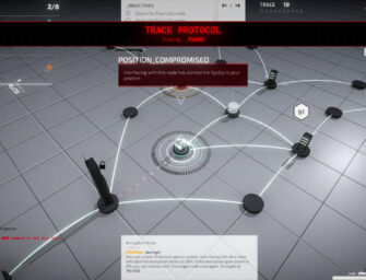 Hack your way into government systems in Midnight Protocol