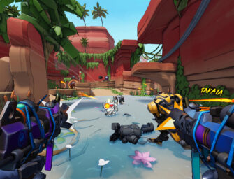 Roboquest Is Borderlands Without The Chaff