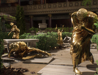 The Forgotten City Review