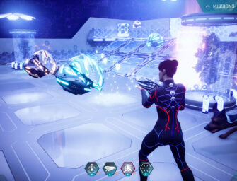 The Protagonist: EX-1 Review