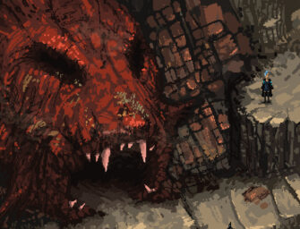 Death Trash Review (Early Access)