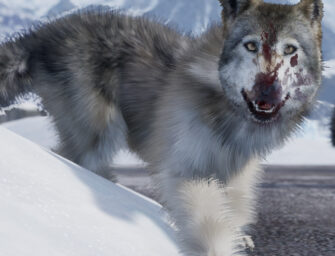 Survive the wintry cold and mutated wildlife in FRIGID