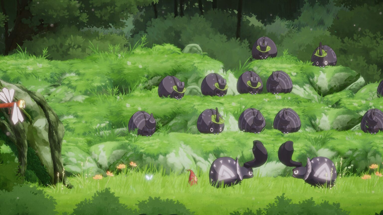 Hoa Review The Indie Game site