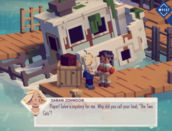 Revive a fishing village in the wholesome Moonglow Bay