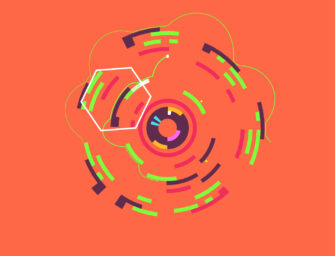 OCO is a minimalist platformer with impossibly sleek aesthetics