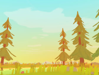 Catch bugs and reconnect with nature in Paradise Marsh