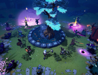 Tribes of Midgard Review