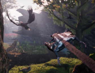 Become An Adorable Sugar Glider In AWAY: The Survival Series