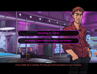 Blake: The Visual Novel Review