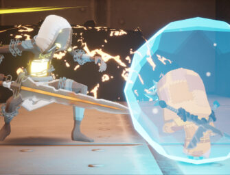There’s A Big Free Update Coming To Blue Fire