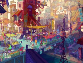 Eastward Review