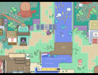 Garden Story Review