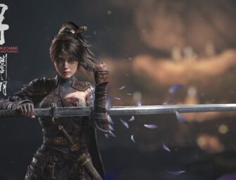 WUCHANG: Fallen Feathers Is A Stunning New Soulslike