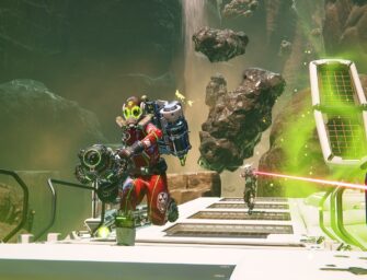 Lemnis Gate Is Turn-Based Overwatch With Time Travel
