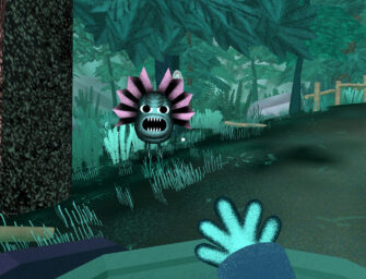 Penko Park Is The Spooky Pokémon Snap Of Your Dreams