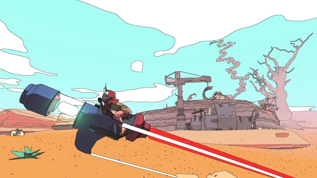 Sable Review The Indie Game site