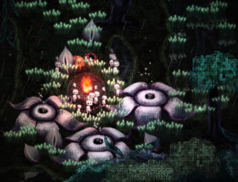 Check Out Dap, A Horror-Infused Pikmin Game