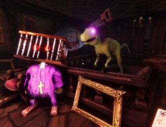 Tamarindos Freaking Dinner tosses you in a haunted manor