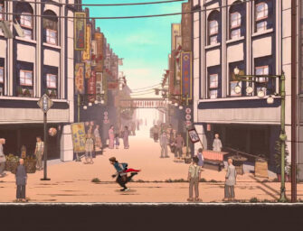 Legend of Tianding is about a mythical Taiwanese hero